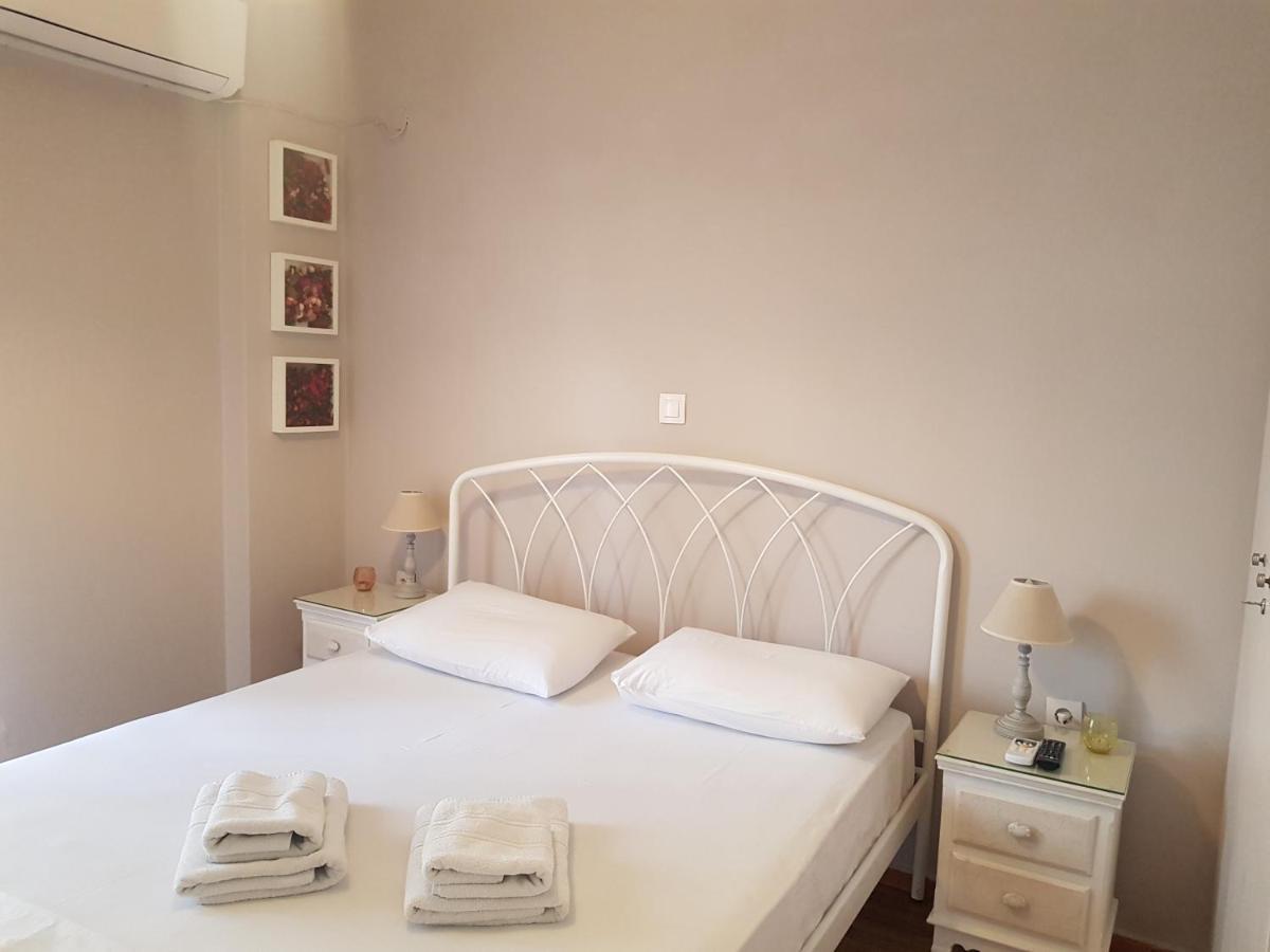 Apartamento Fairytale House Atenas Exterior foto