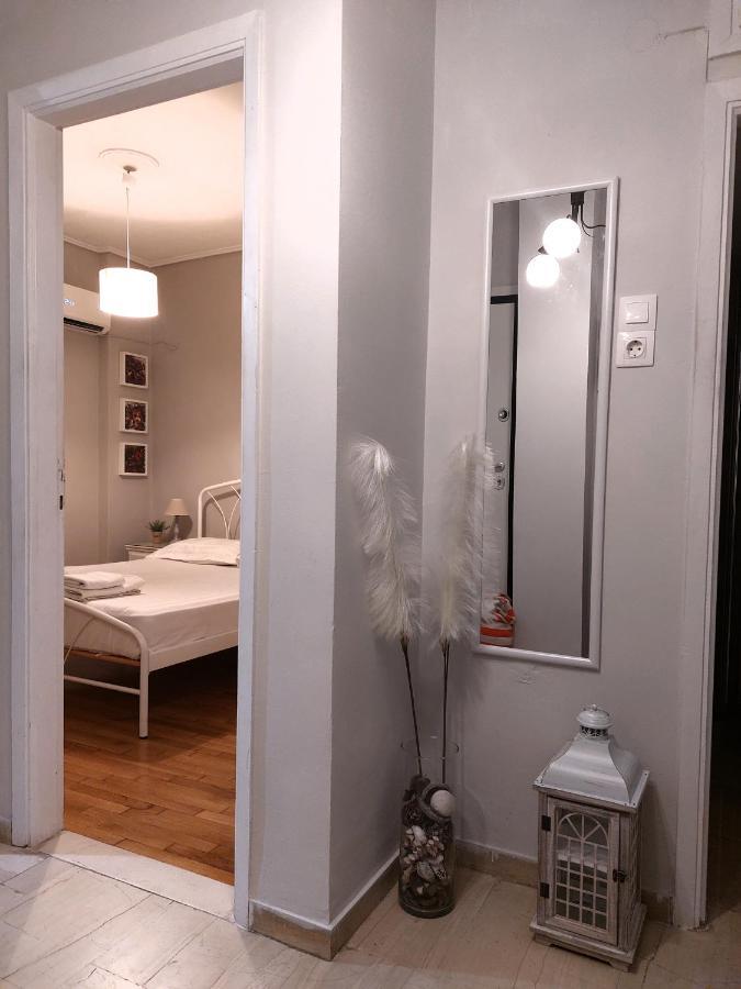 Apartamento Fairytale House Atenas Exterior foto